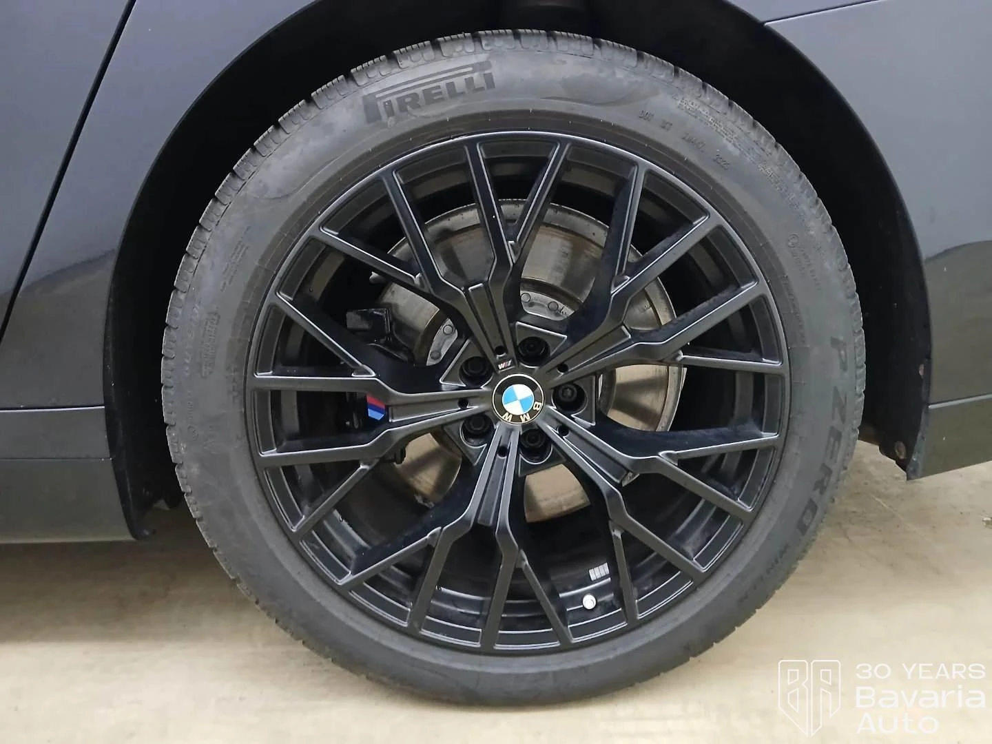 BMW 740 d xDrive M Sport Paket Sportautomatic, снимка 17 - Автомобили и джипове - 55662711