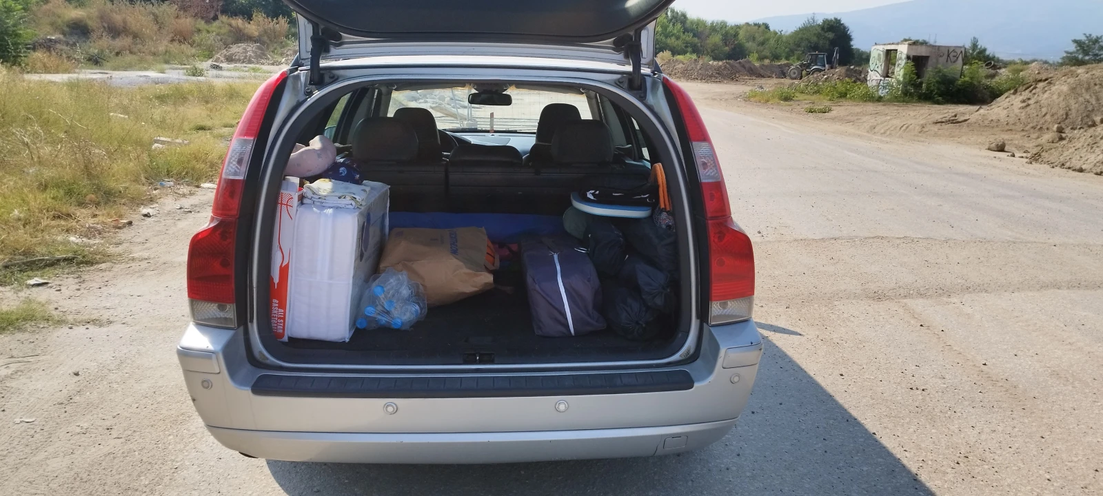 Volvo V70 D5, снимка 7 - Автомобили и джипове - 55785981