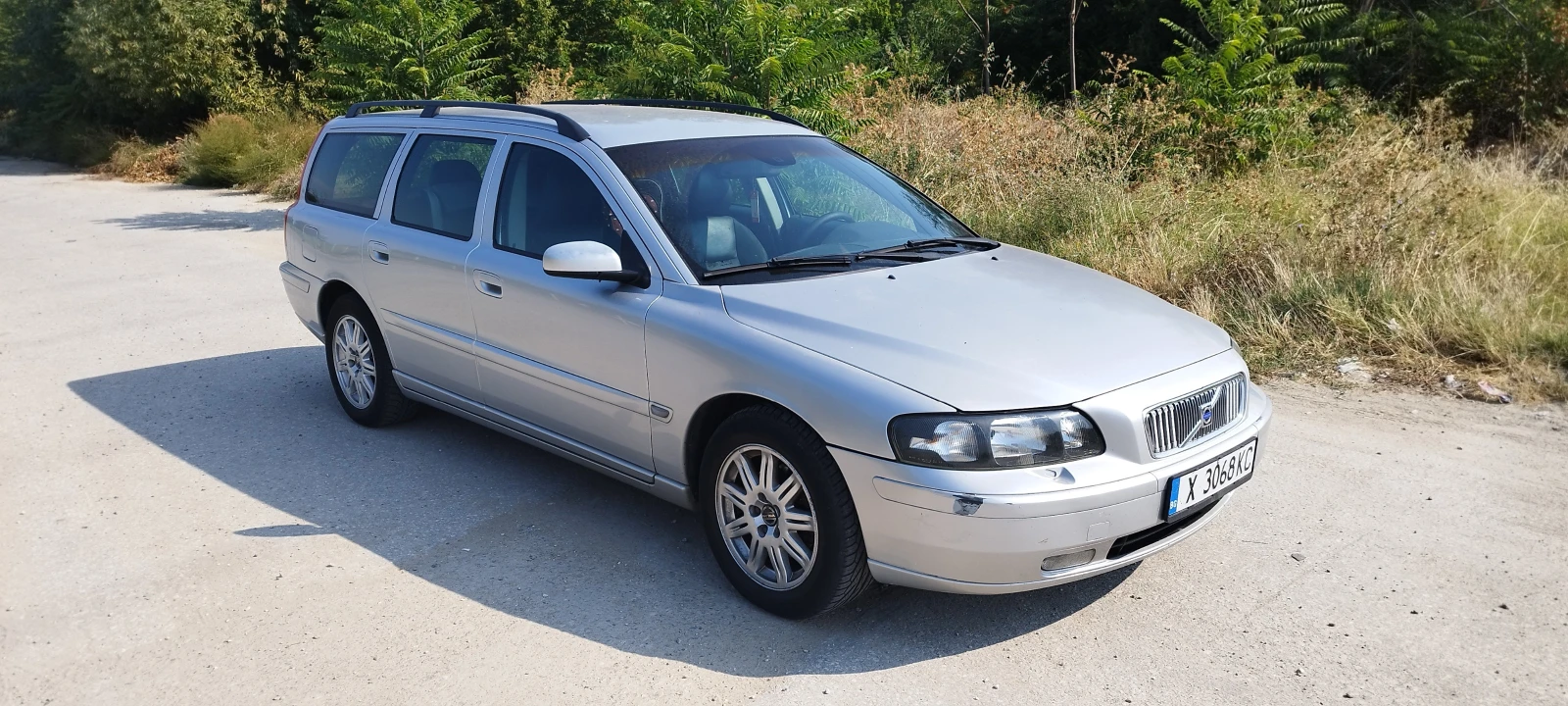 Volvo V70 D5, снимка 3 - Автомобили и джипове - 55785981