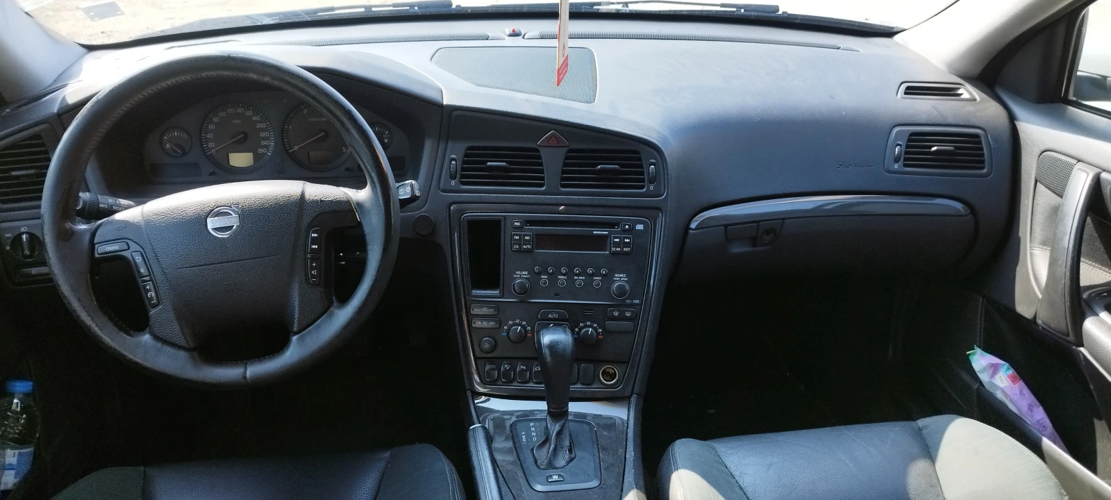 Volvo V70 D5, снимка 8 - Автомобили и джипове - 55785981