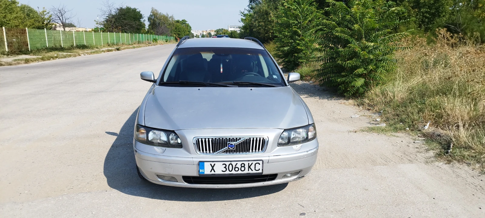 Volvo V70 D5, снимка 2 - Автомобили и джипове - 55785981