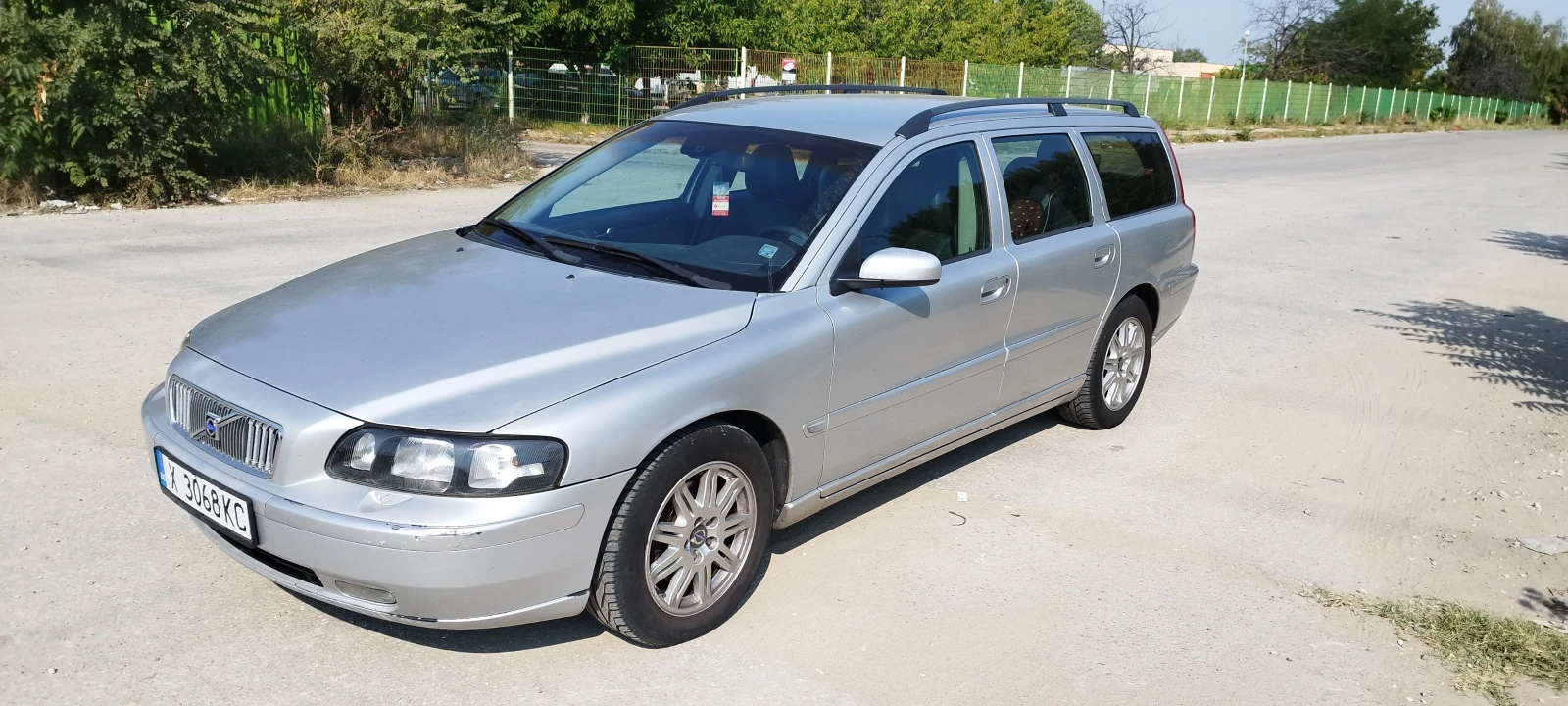 Volvo V70 D5