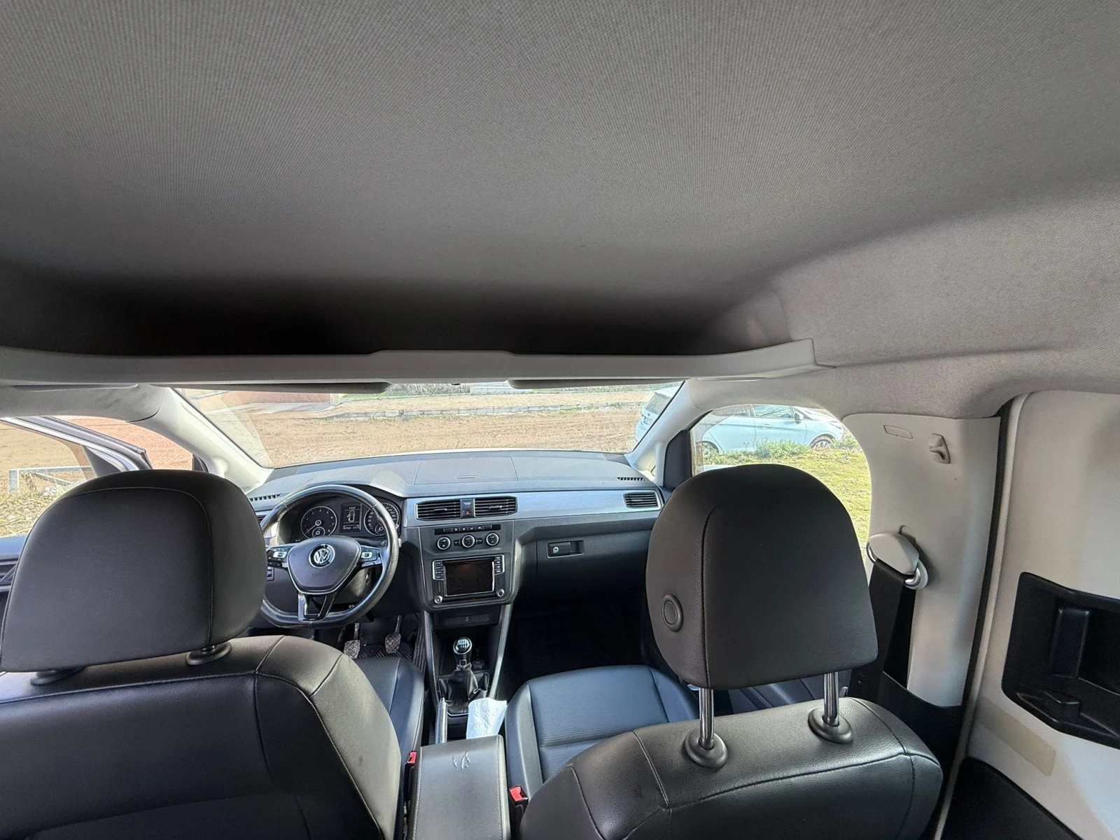 VW Caddy Maxi 1.4 CNG 6+ 1 места, снимка 7 - Автомобили и джипове - 55825364