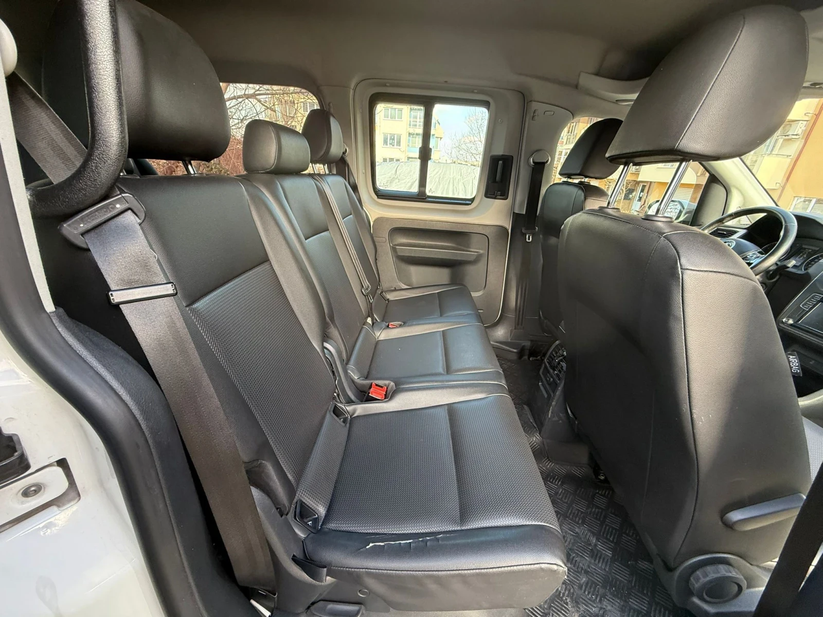 VW Caddy Maxi 1.4 CNG 6+ 1 места, снимка 10 - Автомобили и джипове - 55825364