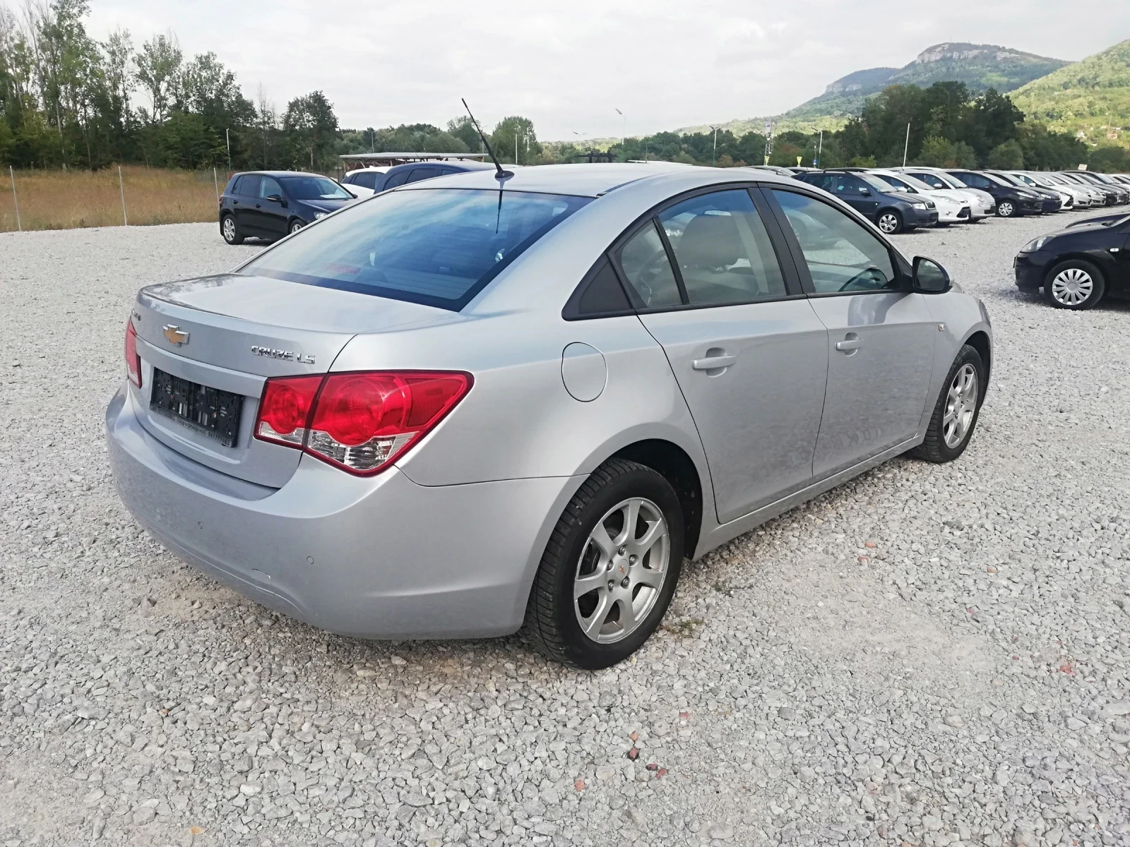 Chevrolet Cruze 2.0DI KLI NAVI | Mobile.bg � ����������� 10