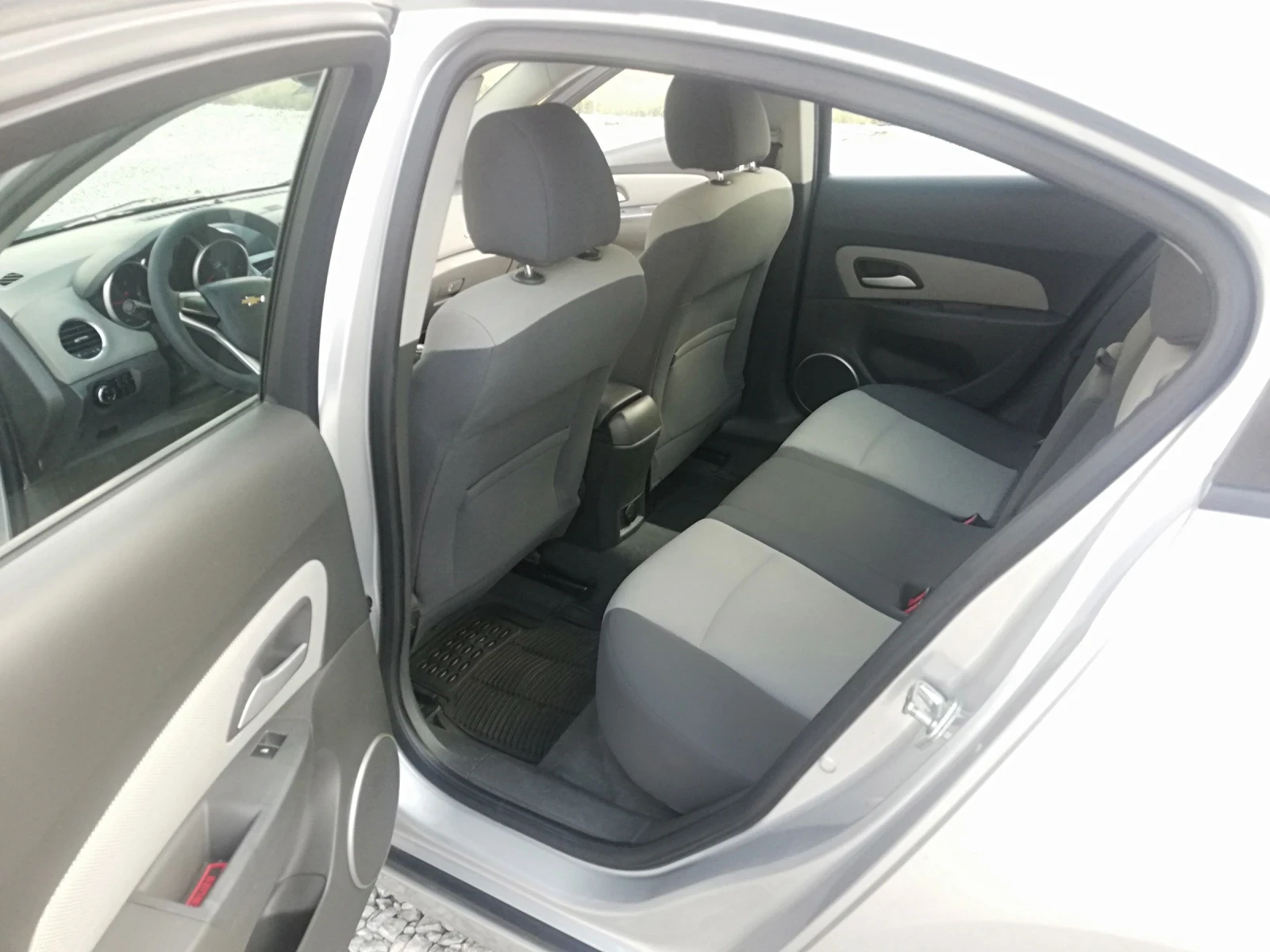 Chevrolet Cruze 2.0DI KLI NAVI | Mobile.bg � ����������� 14