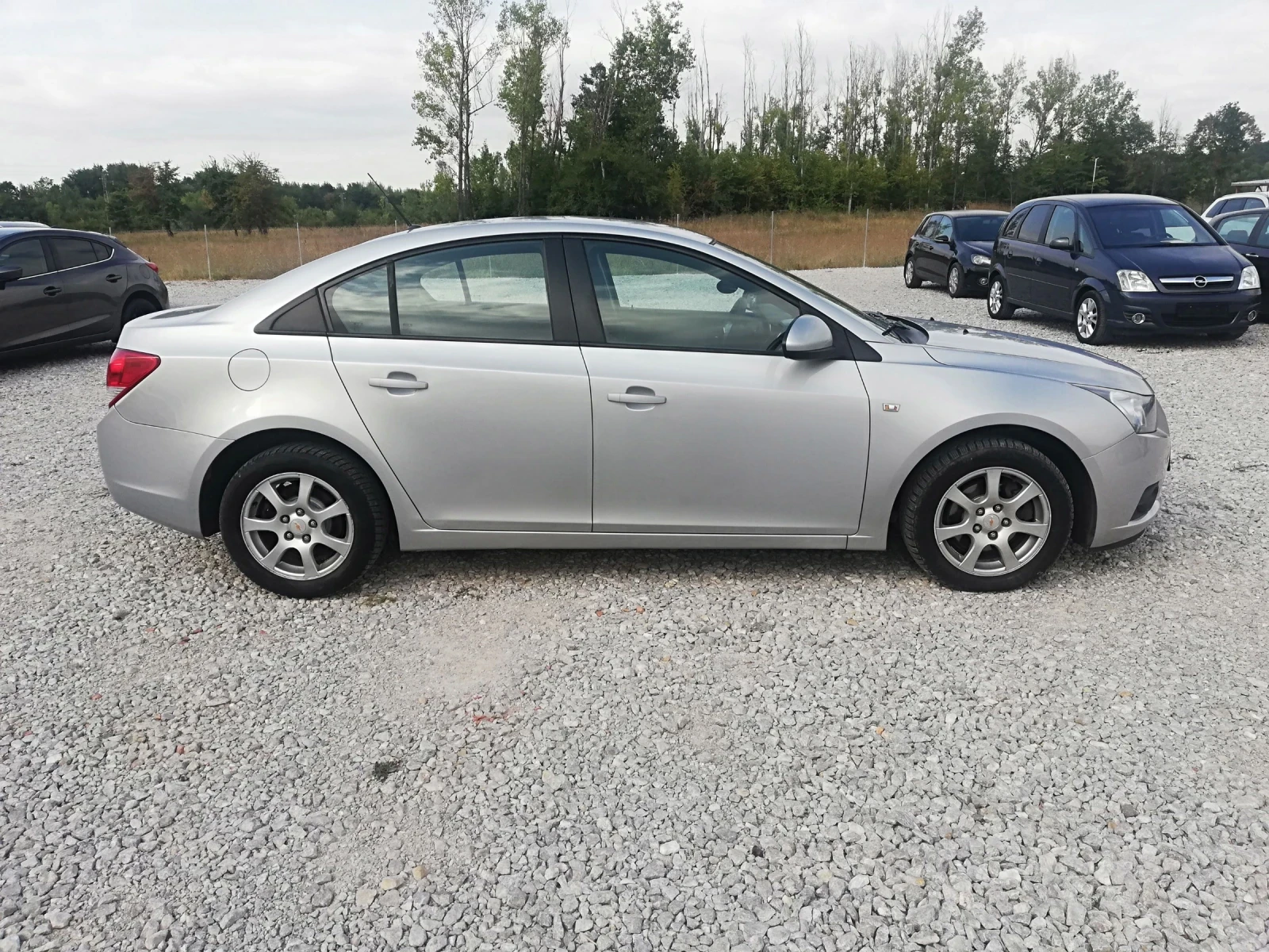 Chevrolet Cruze 2.0DI KLI NAVI | Mobile.bg � ����������� 11