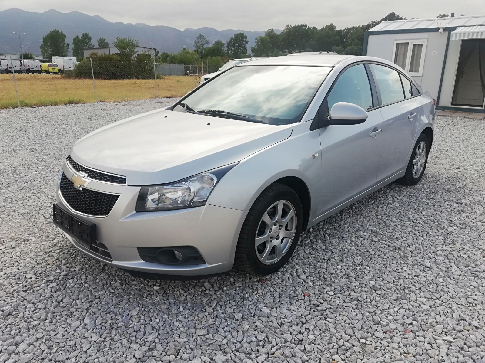 Chevrolet Cruze 2.0DI KLI NAVI | Mobile.bg � ����������� 5