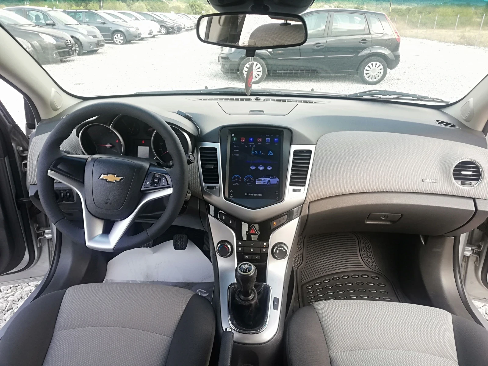 Chevrolet Cruze 2.0DI KLI NAVI | Mobile.bg � ����������� 2