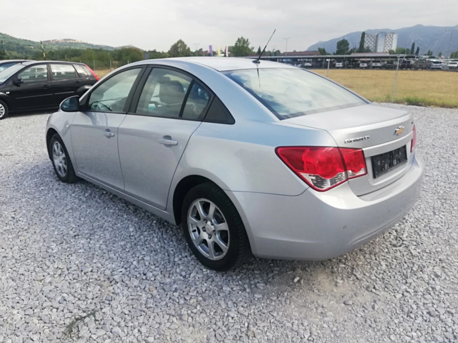 Chevrolet Cruze 2.0DI KLI NAVI | Mobile.bg � ����������� 8