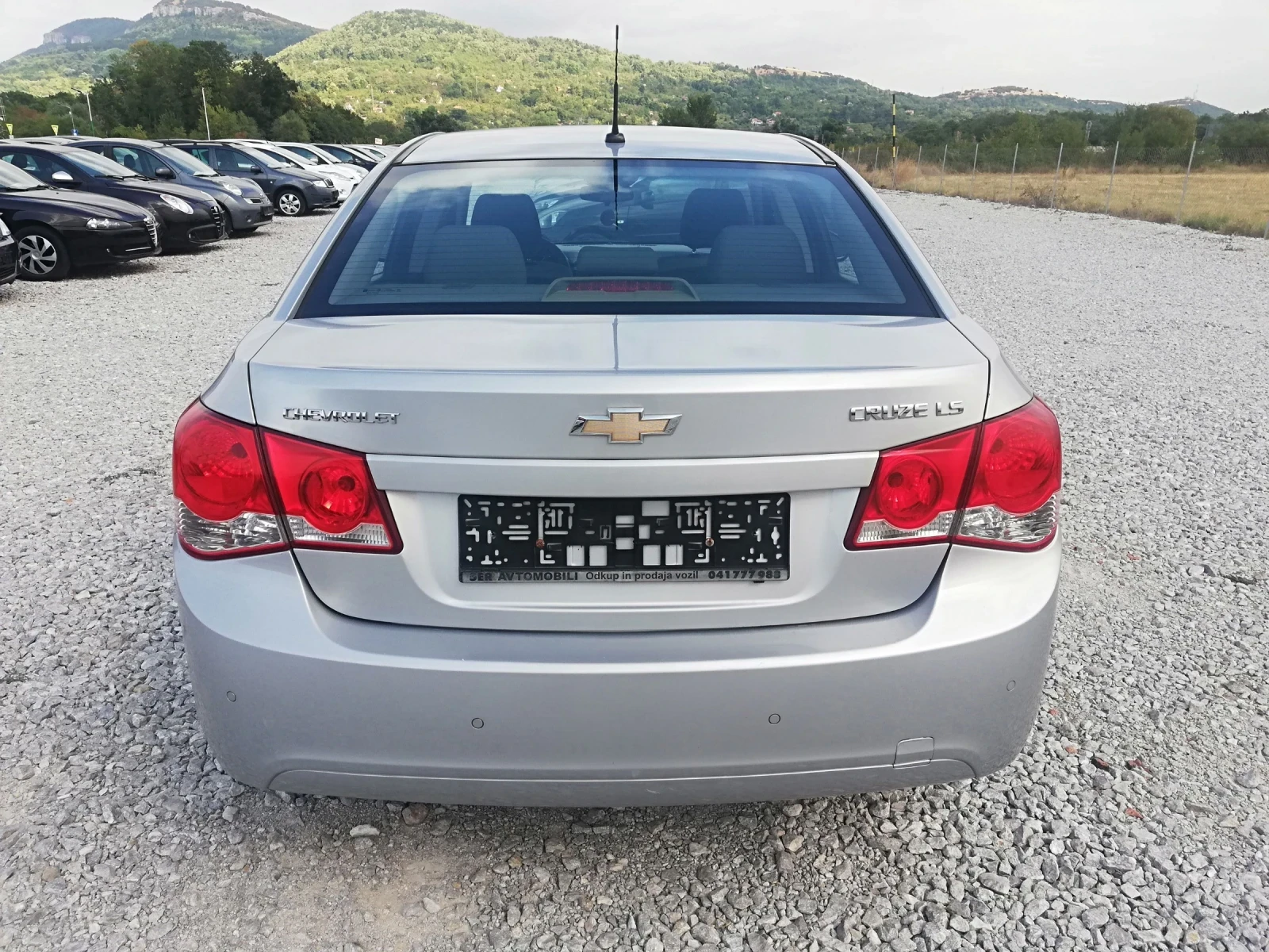 Chevrolet Cruze 2.0DI KLI NAVI | Mobile.bg � ����������� 9