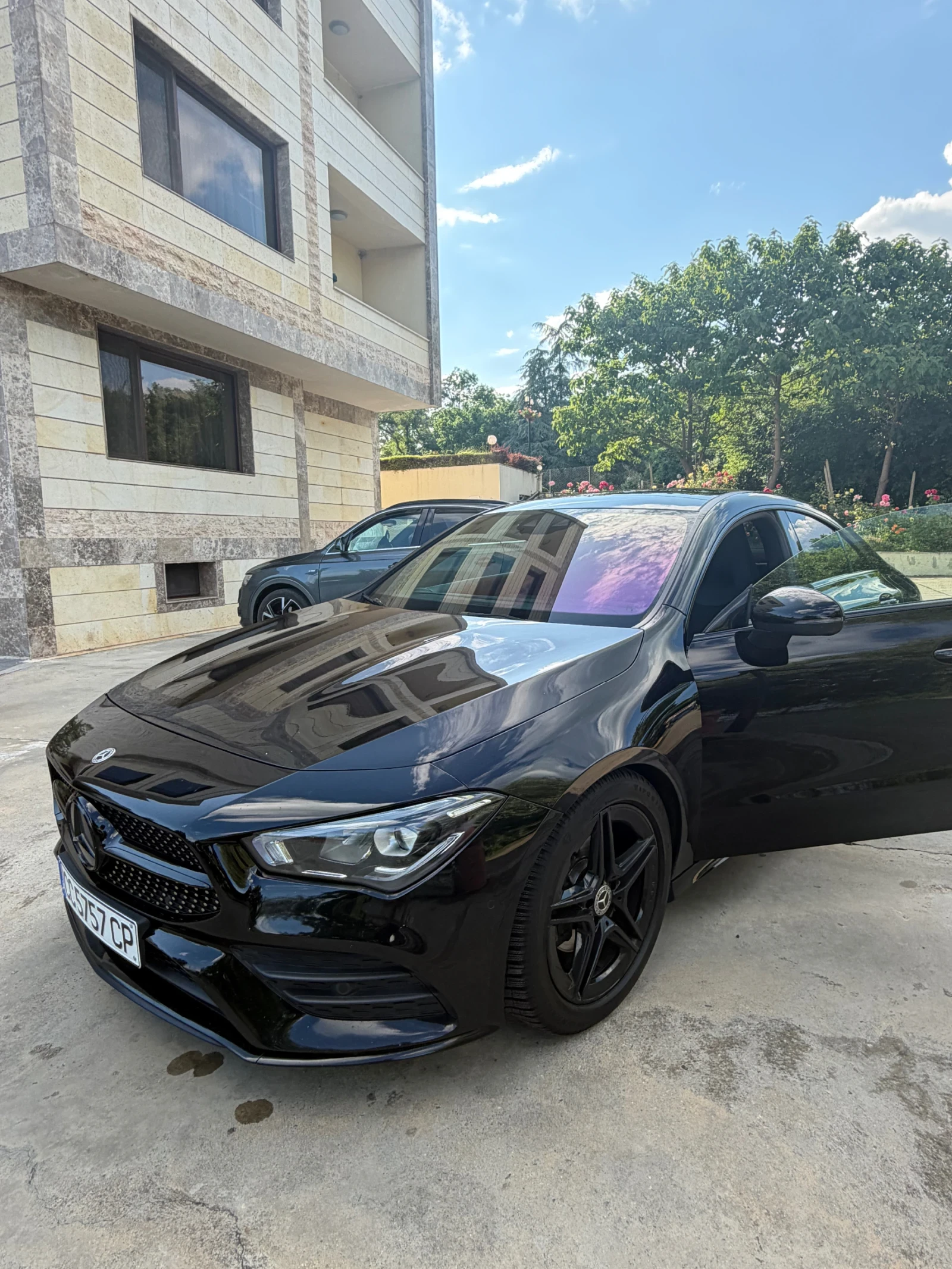 Mercedes-Benz CLA 180