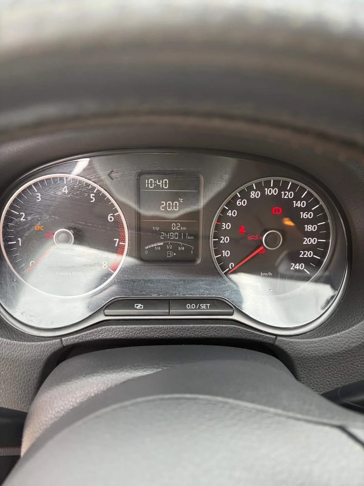 VW Polo, снимка 8 - Автомобили и джипове - 55922497