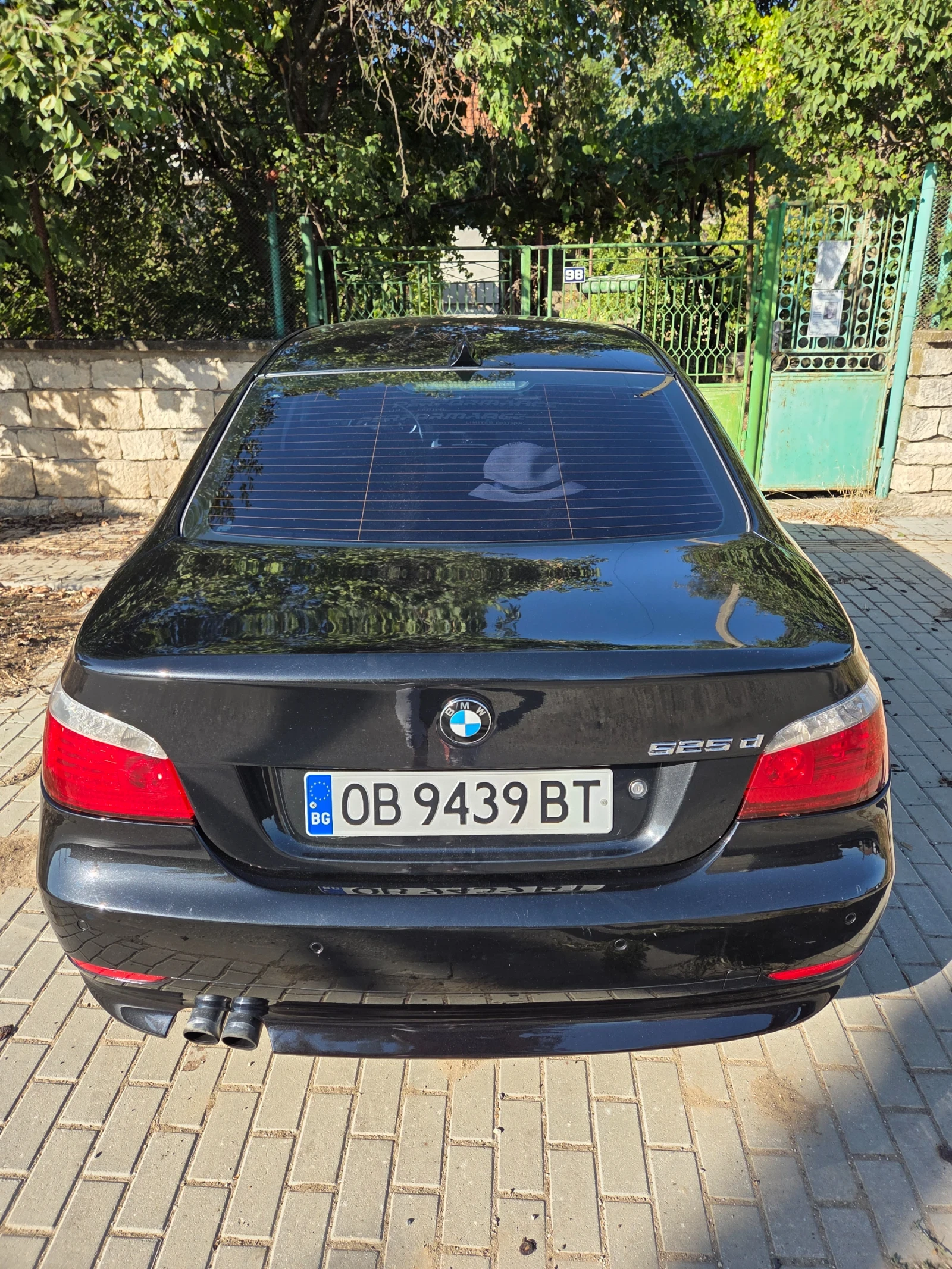 BMW 525, снимка 2 - Автомобили и джипове - 55994254