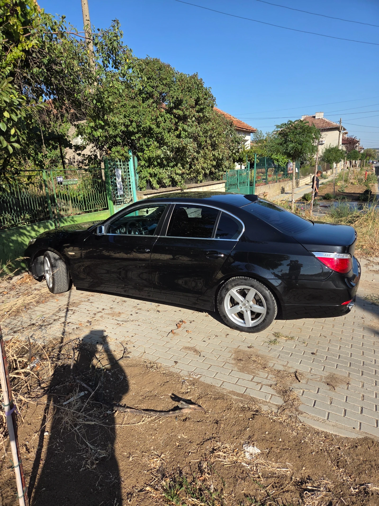 BMW 525, снимка 3 - Автомобили и джипове - 55994254