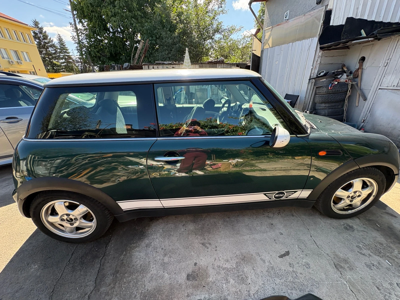 Mini Cooper, снимка 3 - Автомобили и джипове - 56054089