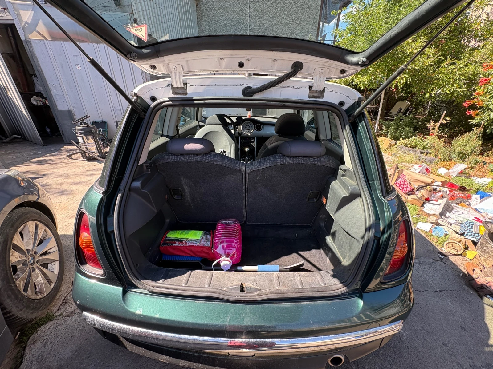 Mini Cooper, снимка 4 - Автомобили и джипове - 56054089