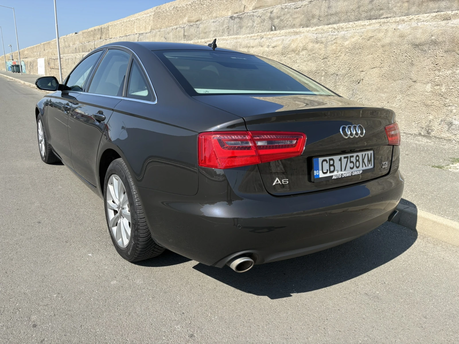 Audi A6 Audi A6 Quattro 3.0 TDI Biturbo 313 к.с., снимка 3 - Автомобили и джипове - 56107881
