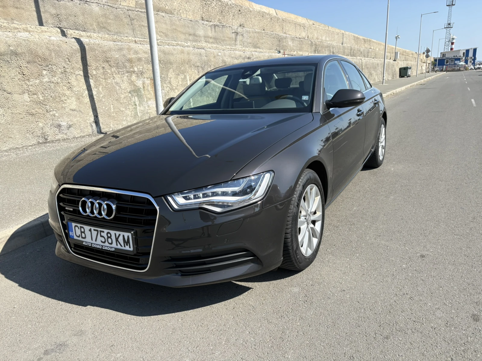Audi A6 Audi A6 Quattro 3.0 TDI Biturbo 313 к.с., снимка 2 - Автомобили и джипове - 56107881