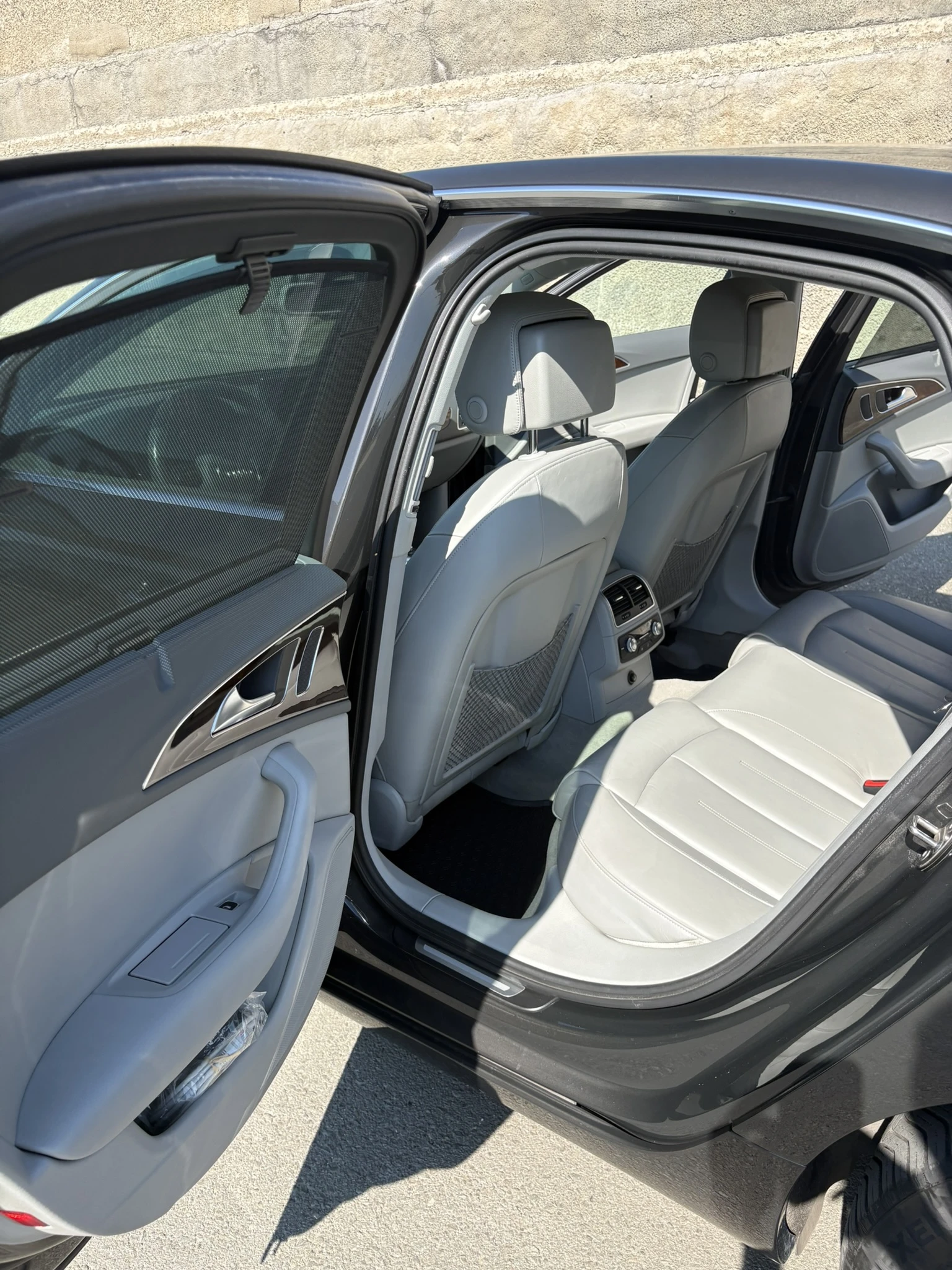 Audi A6 Audi A6 Quattro 3.0 TDI Biturbo 313 к.с., снимка 10 - Автомобили и джипове - 56107881