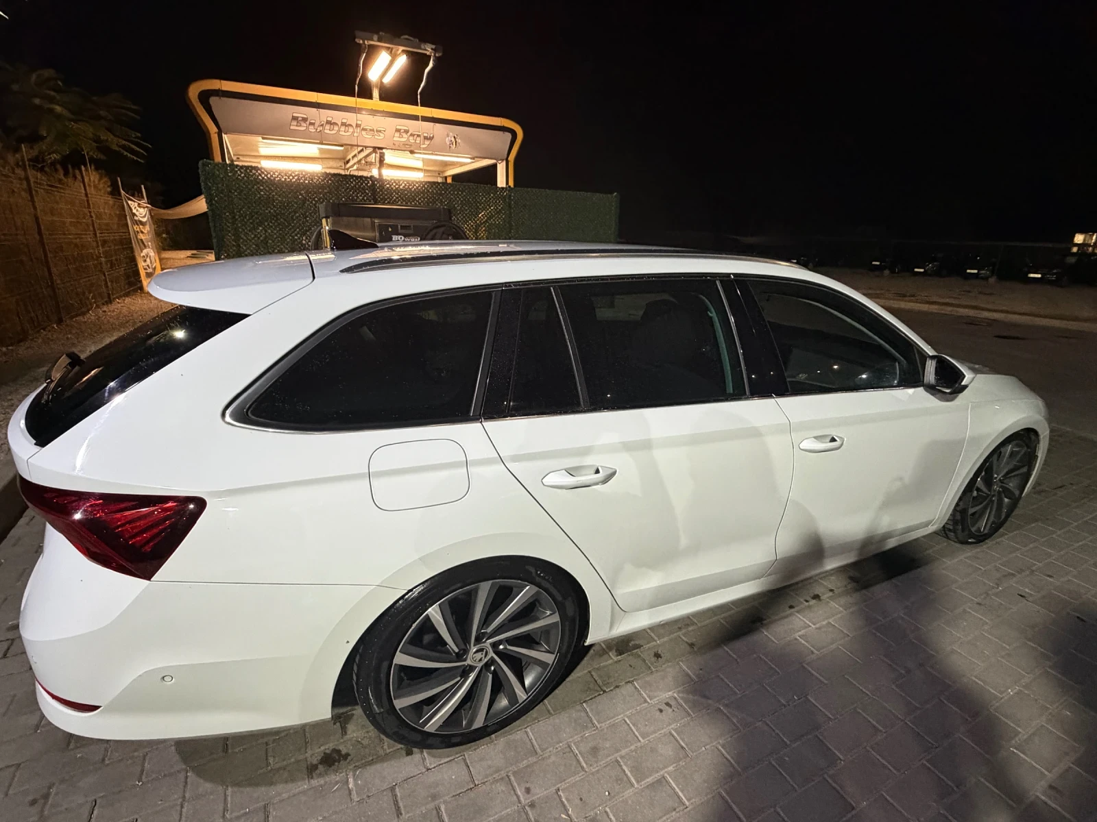 Skoda Octavia, снимка 10 - Автомобили и джипове - 56183252
