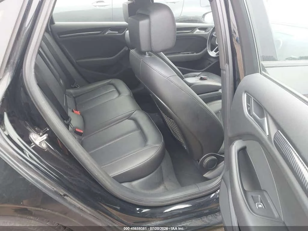 Audi A3 * PREMIUM * CARFAX * ОПЦИЯ ЗА ФИНАНСИРАНЕ * , снимка 8 - Автомобили и джипове - 56256026