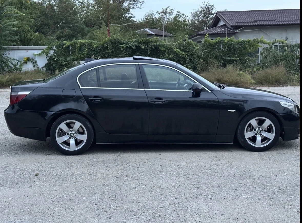 BMW 530, снимка 4 - Автомобили и джипове - 56422515