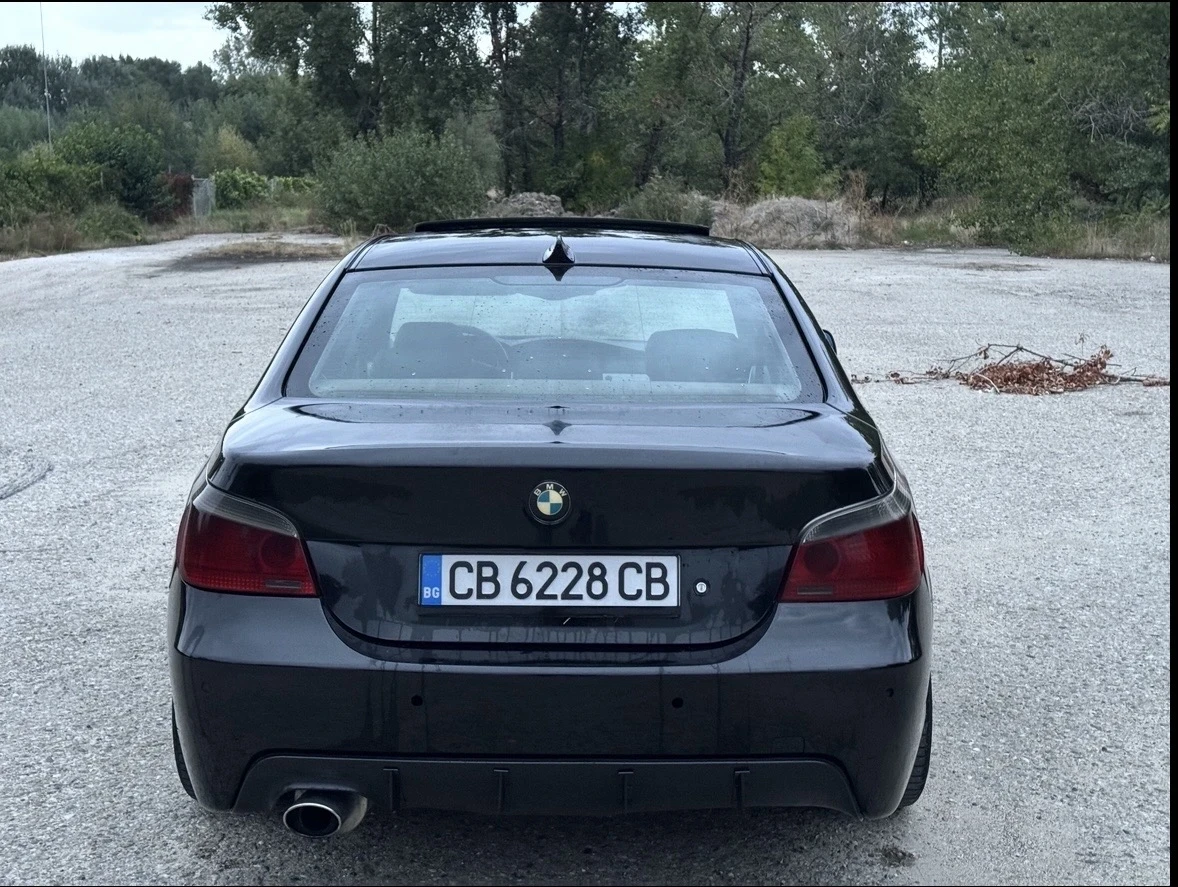 BMW 530, снимка 6 - Автомобили и джипове - 56422515