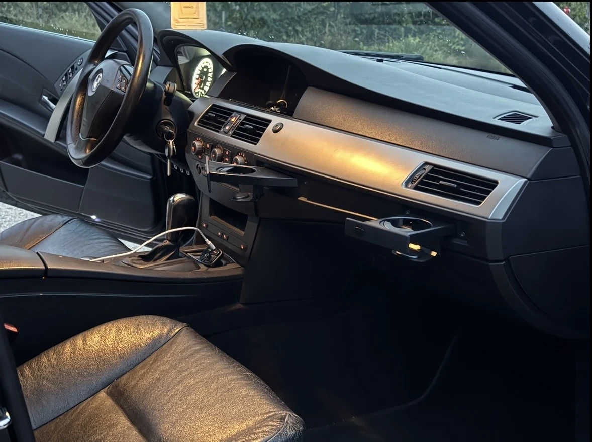BMW 530, снимка 14 - Автомобили и джипове - 56422515