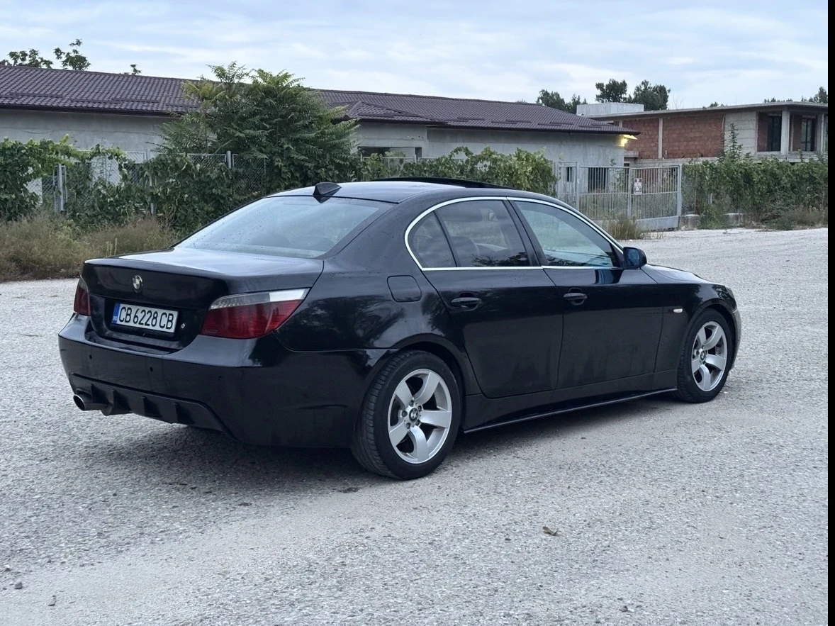 BMW 530, снимка 5 - Автомобили и джипове - 56422515