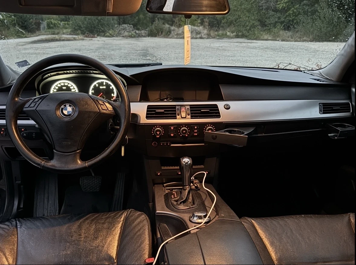 BMW 530, снимка 15 - Автомобили и джипове - 56422515