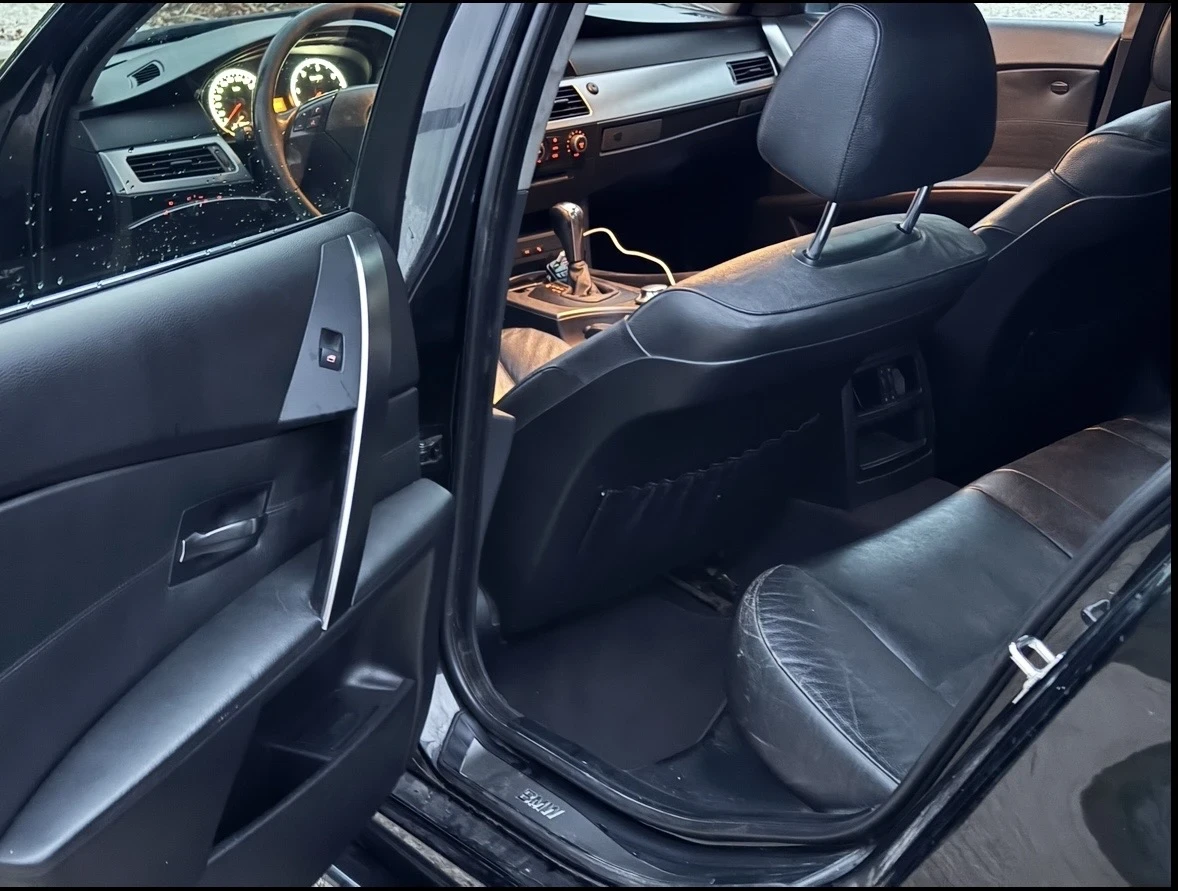 BMW 530, снимка 13 - Автомобили и джипове - 56422515