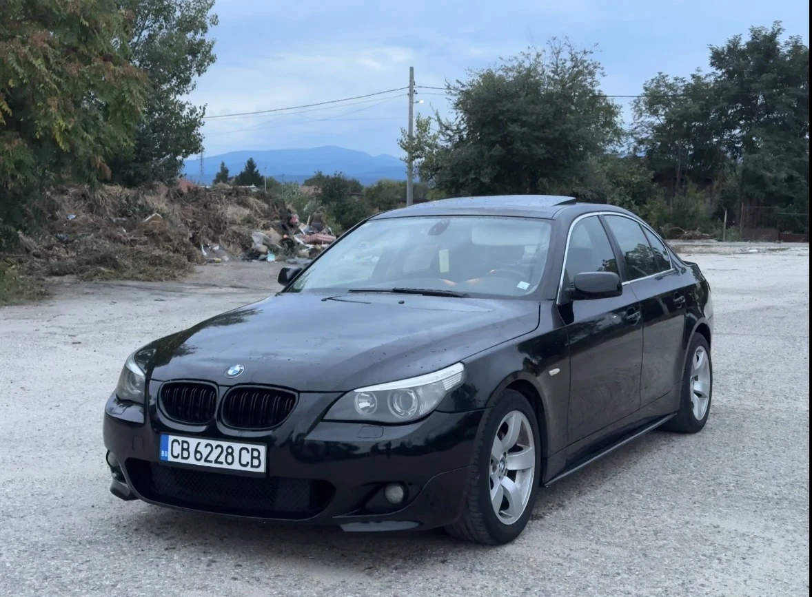 BMW 530, снимка 2 - Автомобили и джипове - 56422515