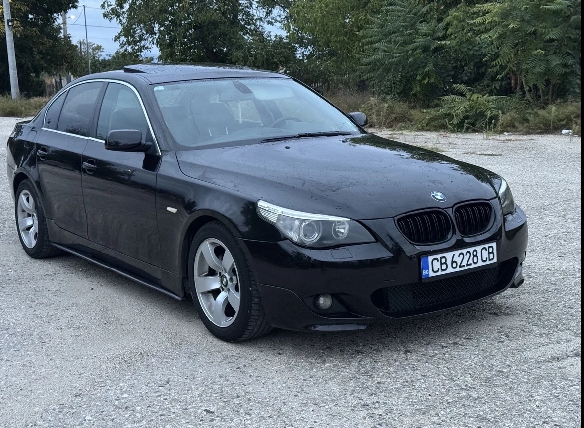 BMW 530, снимка 3 - Автомобили и джипове - 56422515
