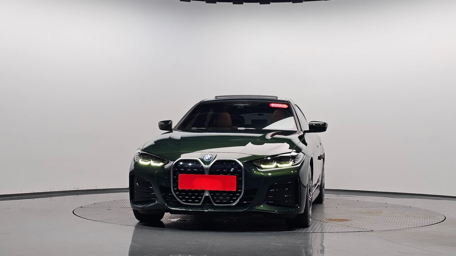 BMW i4 eDrive 40 MSport, снимка 3 - Автомобили и джипове - 56310583
