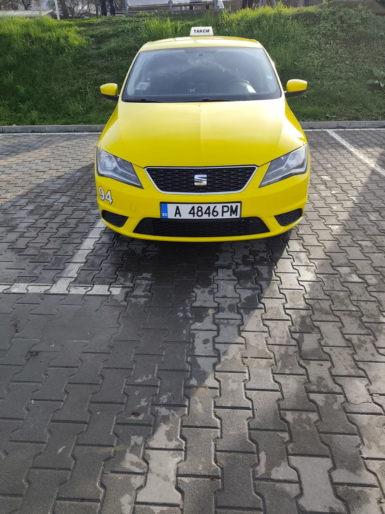Seat Toledo