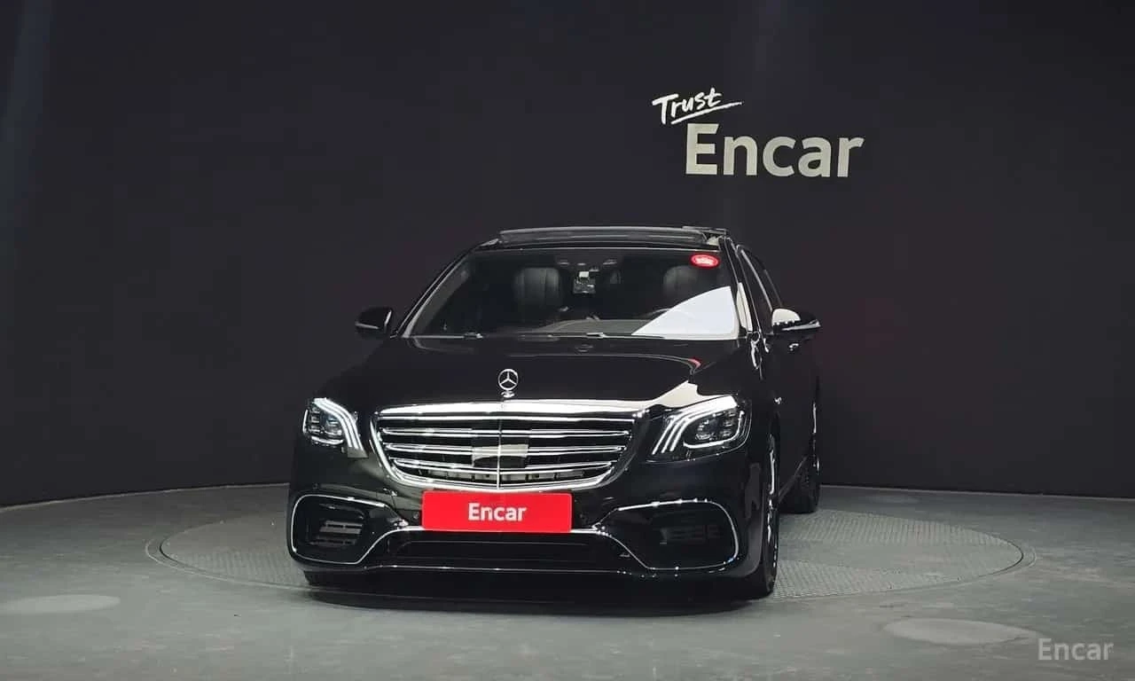 Mercedes-Benz S 350 L d 4MATIC * AMG * ��������� * ��������� * HUD *  | Mobile.bg � ����������� 3
