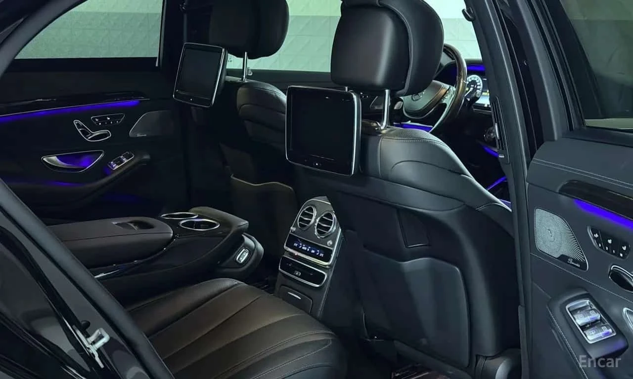 Mercedes-Benz S 350 L d 4MATIC * AMG * ��������� * ��������� * HUD *  | Mobile.bg � ����������� 13