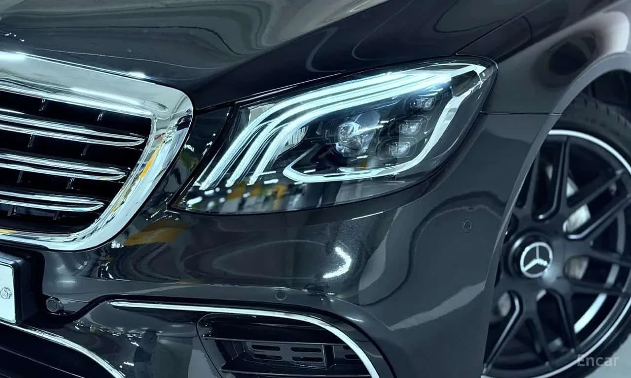 Mercedes-Benz S 350 L d 4MATIC * AMG * ��������� * ��������� * HUD *  | Mobile.bg � ����������� 7