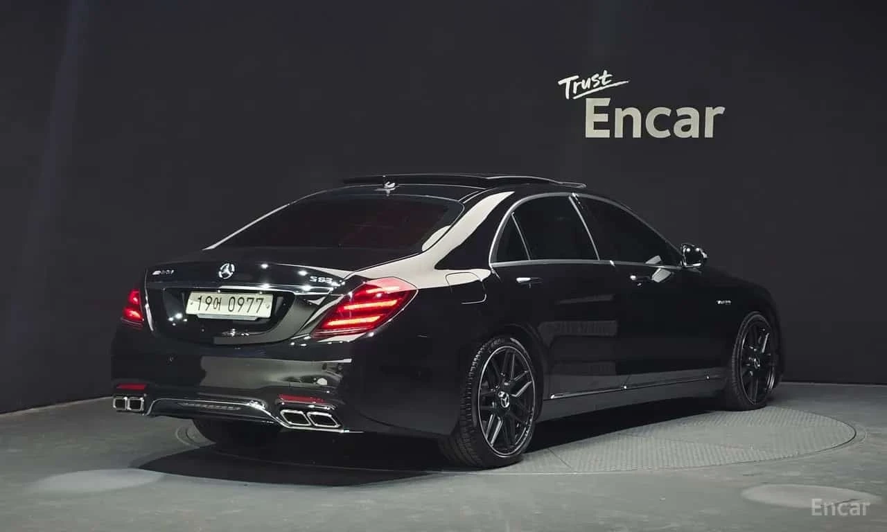 Mercedes-Benz S 350 L d 4MATIC * AMG * ��������� * ��������� * HUD *  | Mobile.bg � ����������� 2