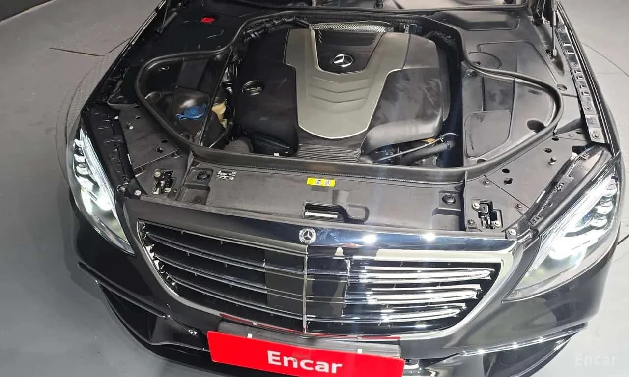 Mercedes-Benz S 350 L d 4MATIC * AMG * ��������� * ��������� * HUD *  | Mobile.bg � ����������� 6