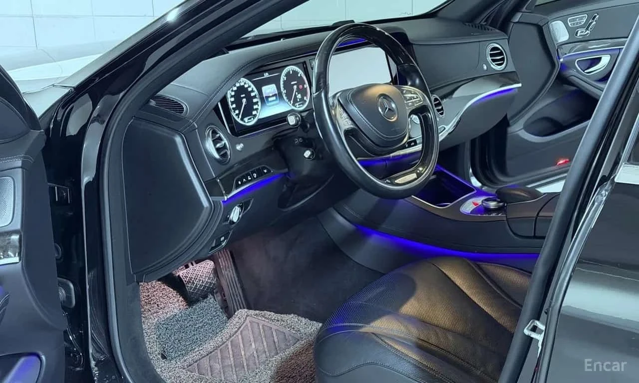 Mercedes-Benz S 350 L d 4MATIC * AMG * ��������� * ��������� * HUD *  | Mobile.bg � ����������� 10