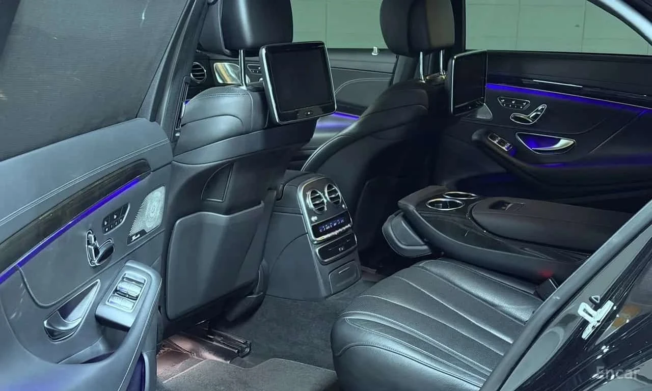 Mercedes-Benz S 350 L d 4MATIC * AMG * ��������� * ��������� * HUD *  | Mobile.bg � ����������� 11