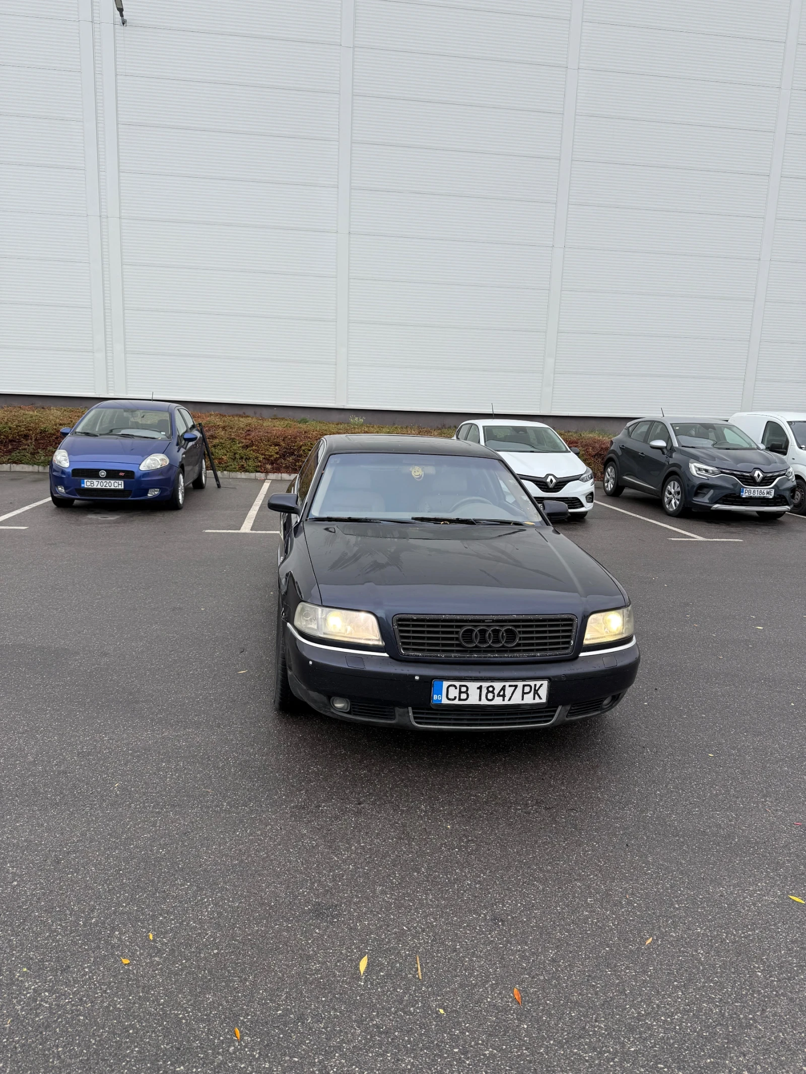 Audi A8, снимка 4 - Автомобили и джипове - 56456095