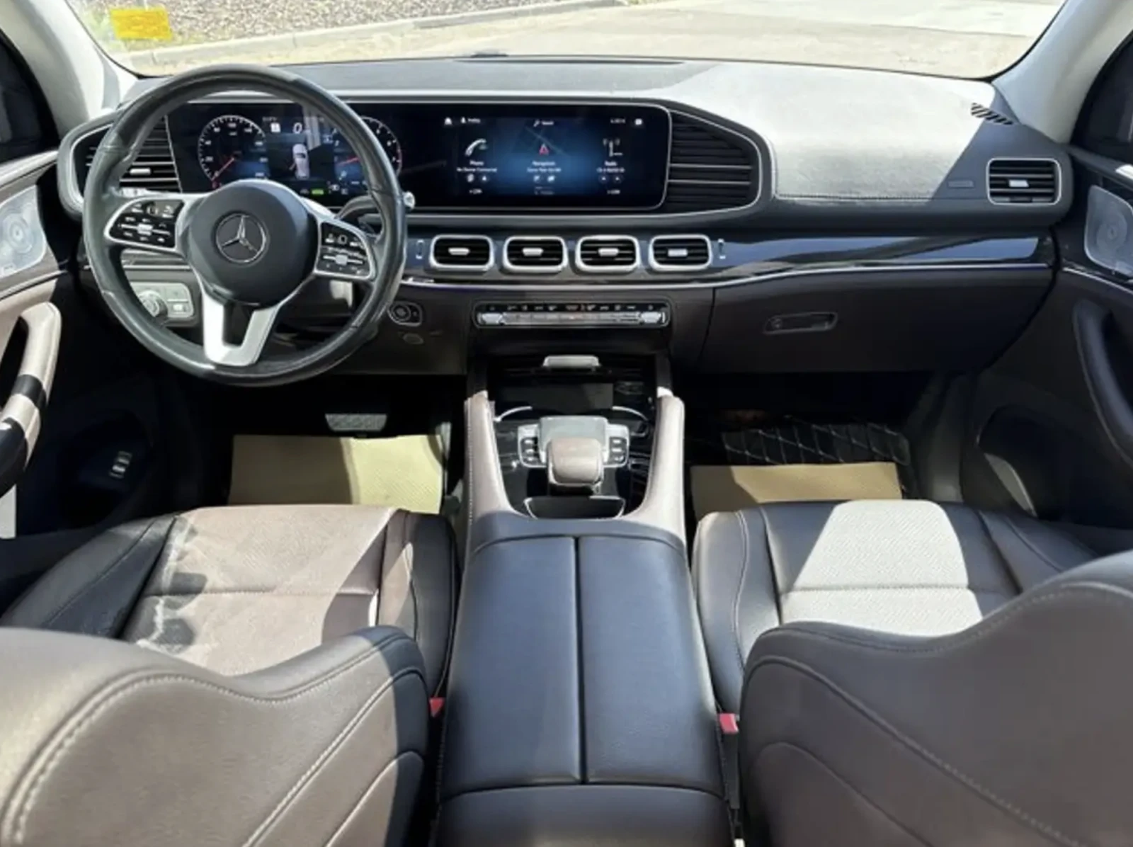 Mercedes-Benz GLE 450 2020 Mercedes-Benz GLE GLE 450 | Mobile.bg � ����������� 7