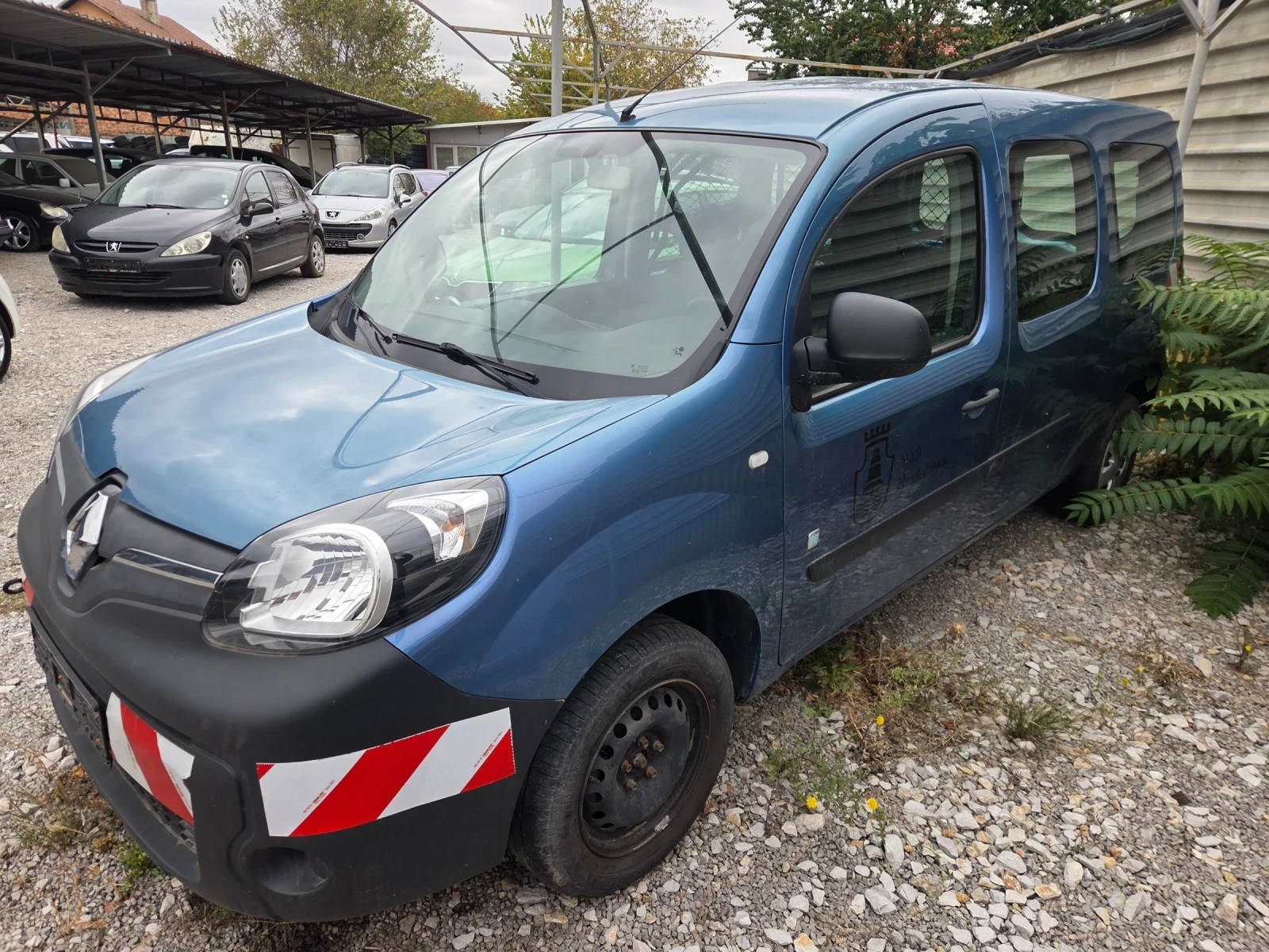 Renault Kangoo Electric 22kWh /��� �������/ | Mobile.bg � ����������� 3