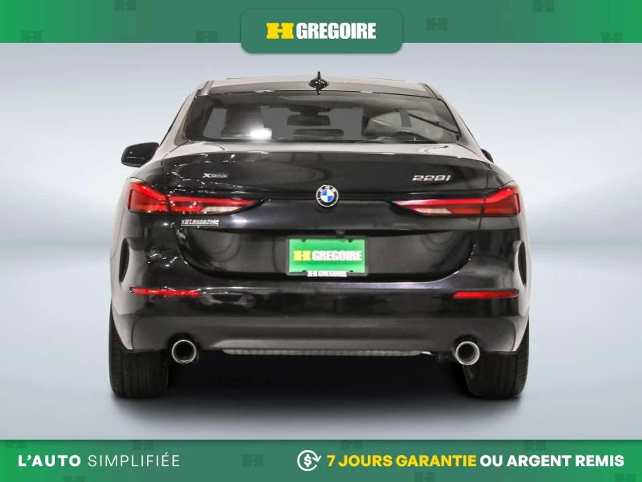 BMW 228 228i xDrive AWD AUTO A/C CUIR TOIT NAV GR ELECT MA | Mobile.bg � ����������� 8
