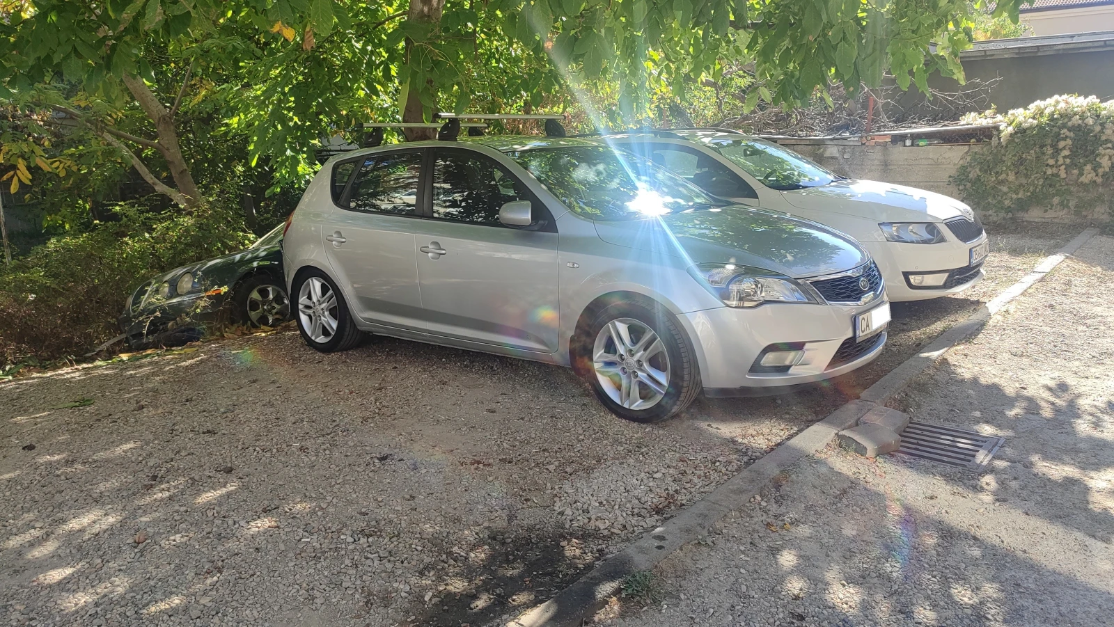 Kia Ceed 1.6