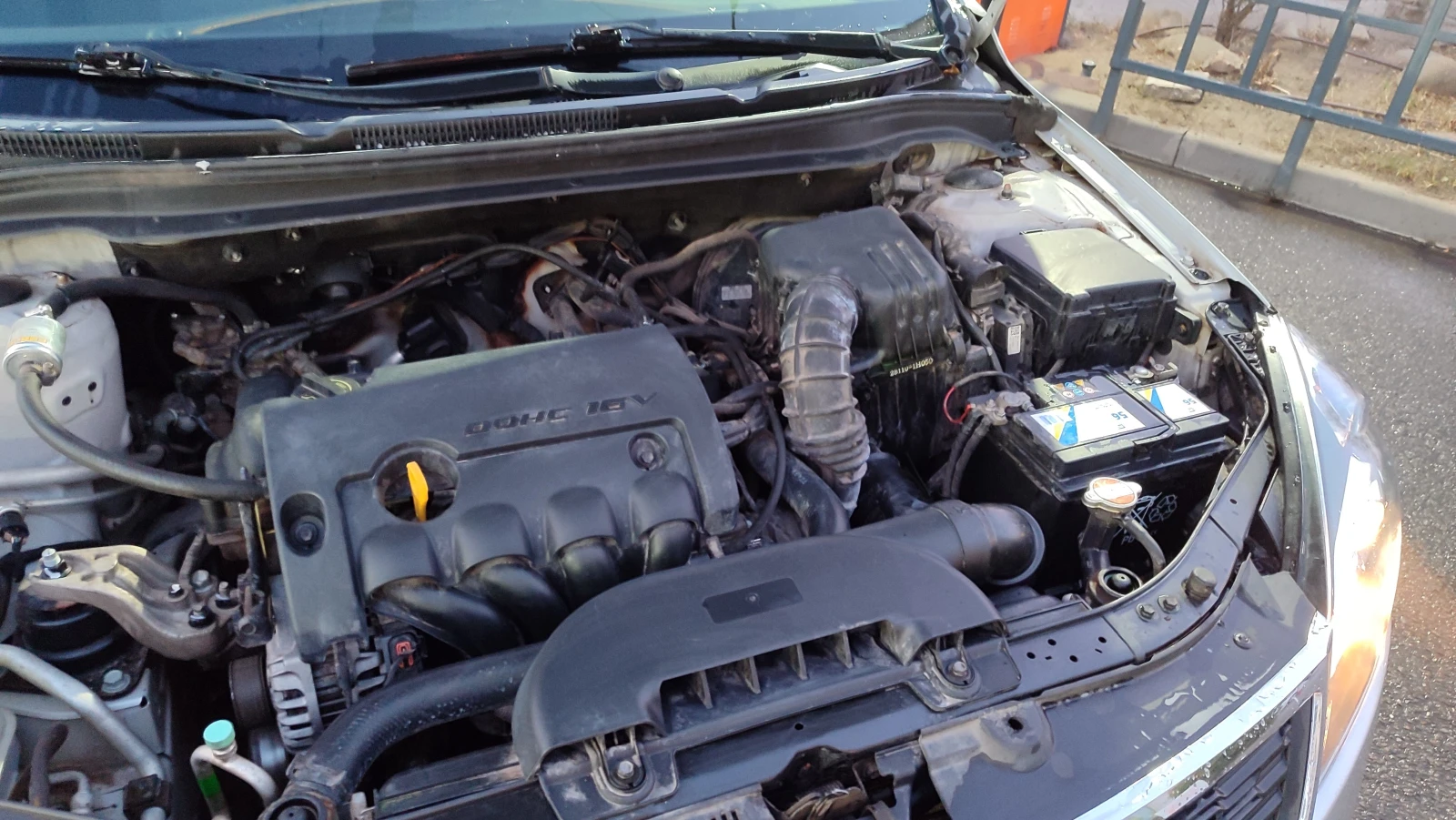 Kia Ceed 1.6, снимка 4 - Автомобили и джипове - 56573909