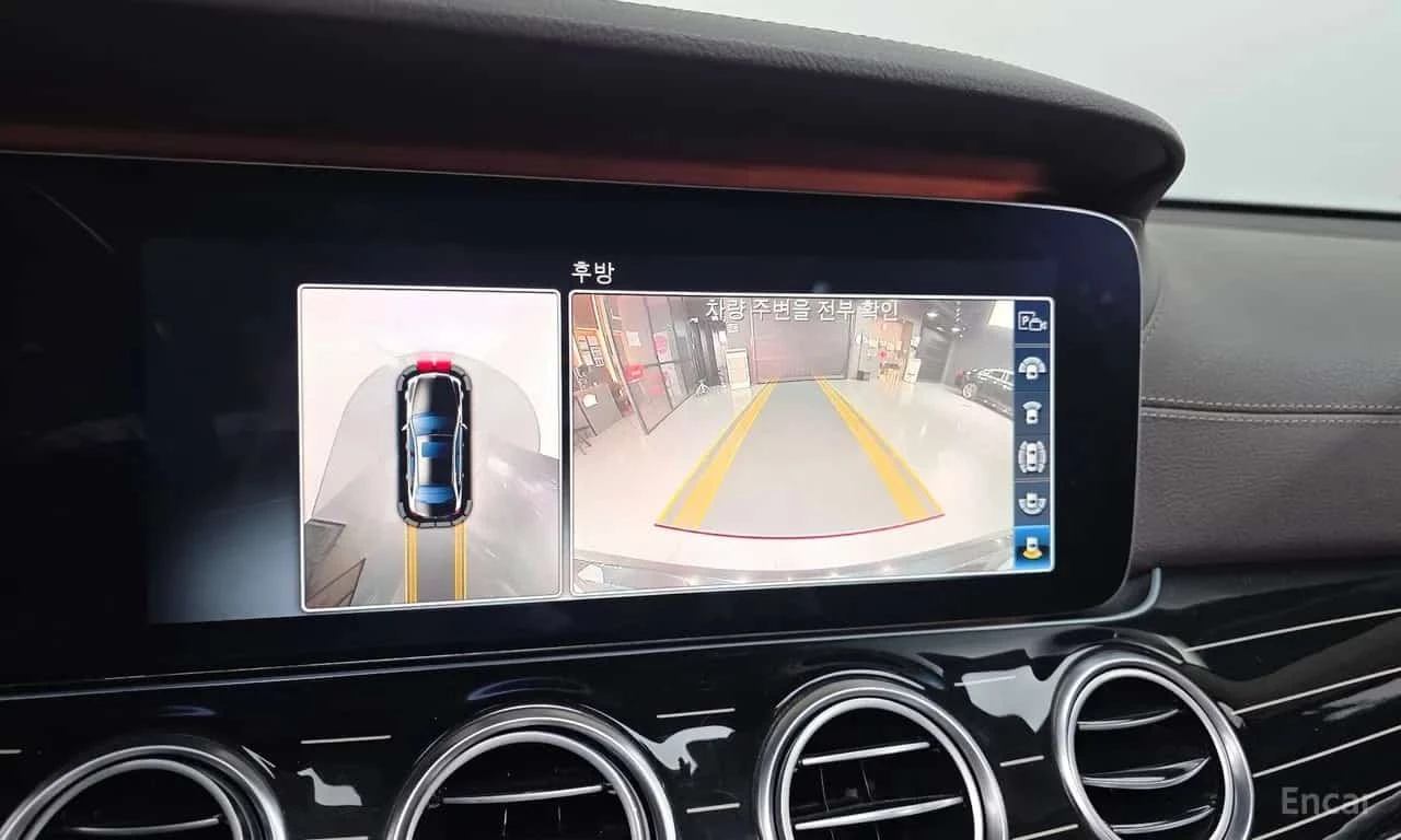 Mercedes-Benz E 450 * E450 4MATIC Exclusive * , снимка 17 - Автомобили и джипове - 56595213